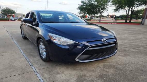 TOYOTA YARIS IA 2018 3MYDLBYV2JY309272 image